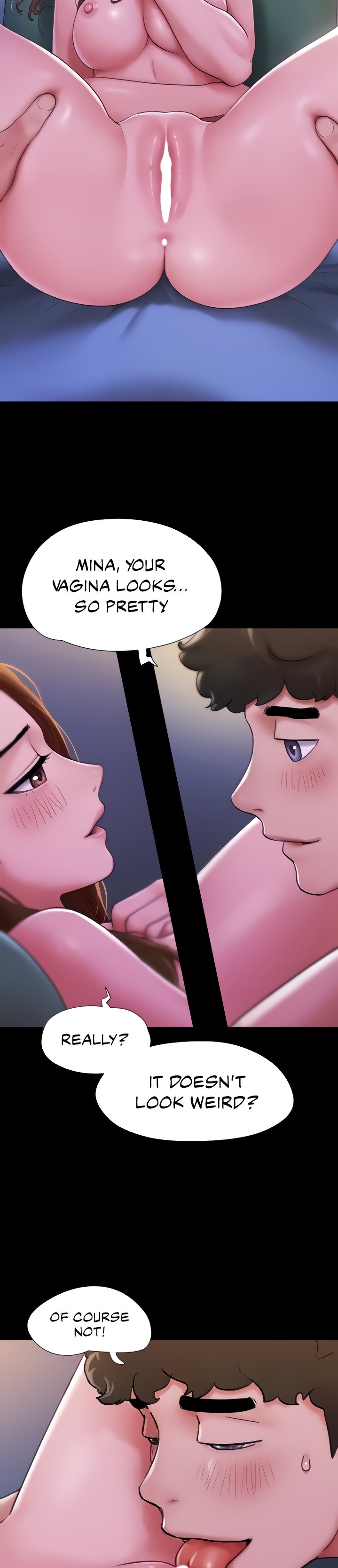 Not to be missed Chapter 3 Page 7