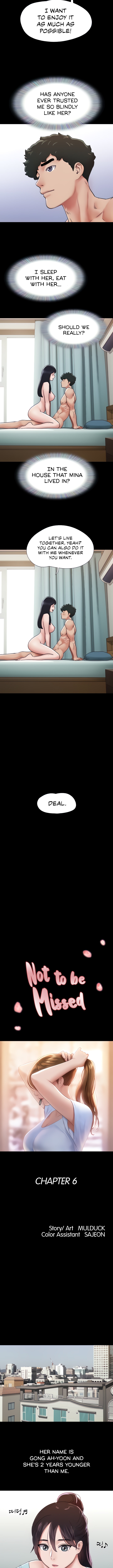Not to be missed Chapter 6 Page 3