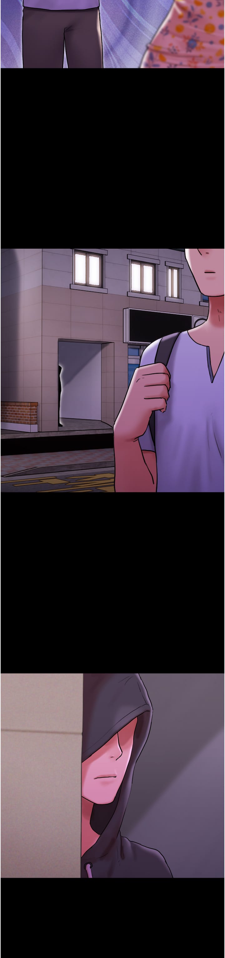 Not to be Missed Raw Chapter 30 Page 36