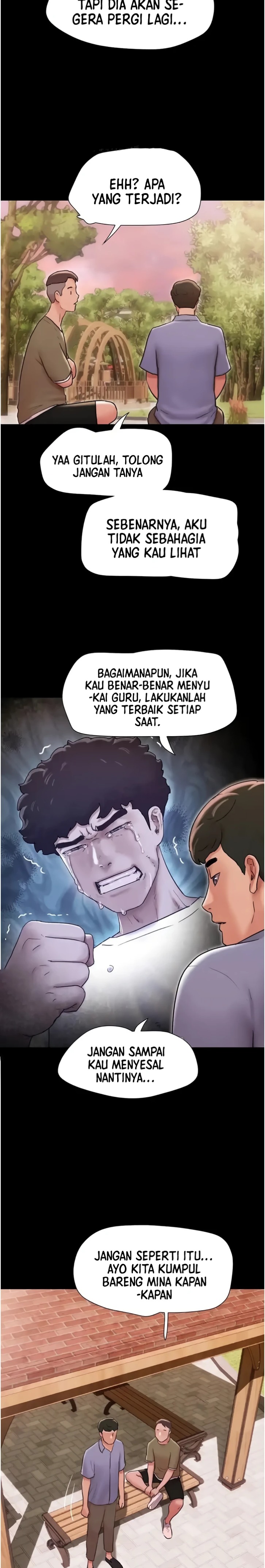 Not to be Missed Raw Chapter 39 Page 11