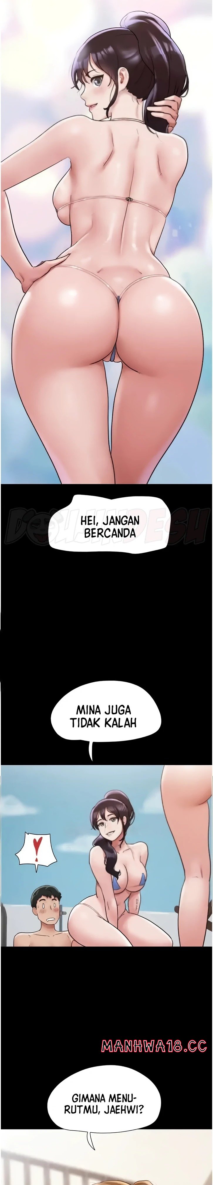 Not to be Missed Raw Chapter 39 Page 23