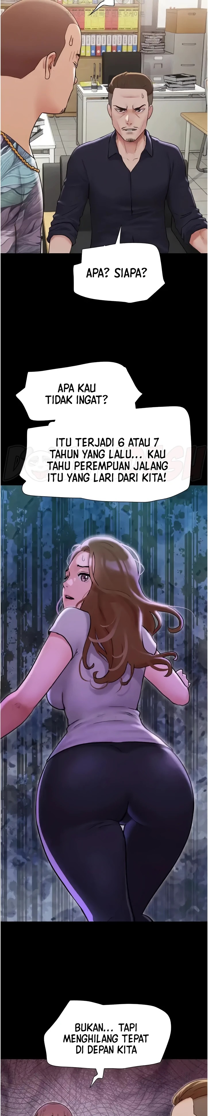 Not to be Missed Raw Chapter 39 Page 5