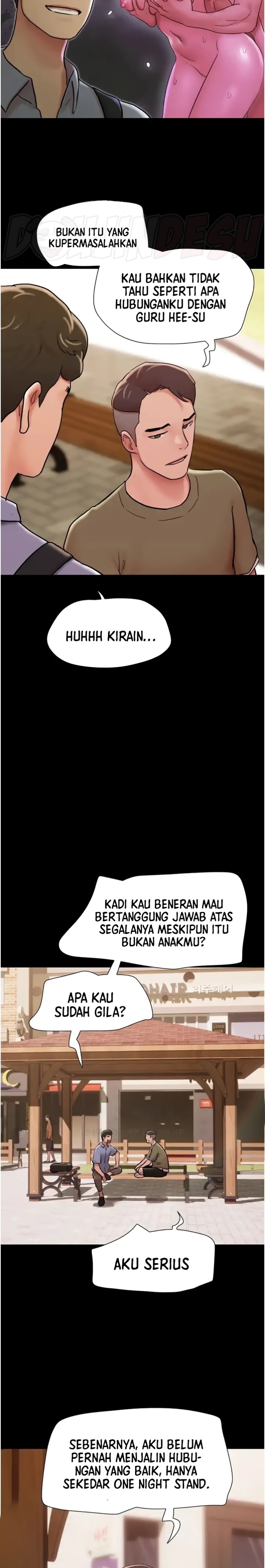 Not to be Missed Raw Chapter 39 Page 8