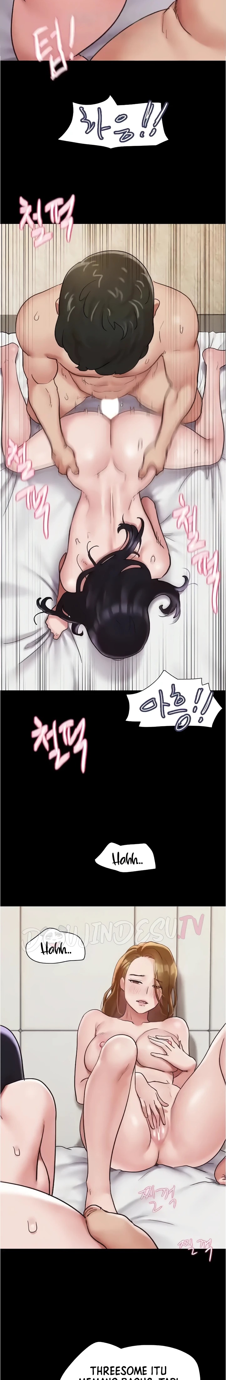 Not to be Missed Raw Chapter 40 Page 21