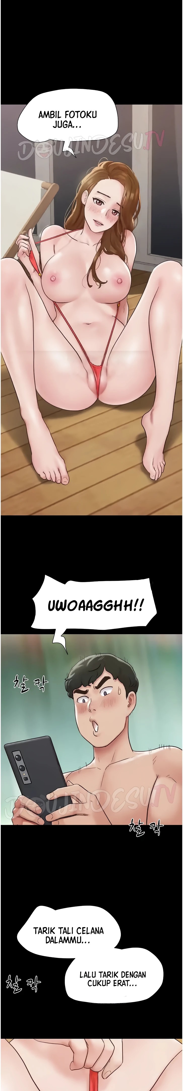 Not to be Missed Raw Chapter 40 Page 6