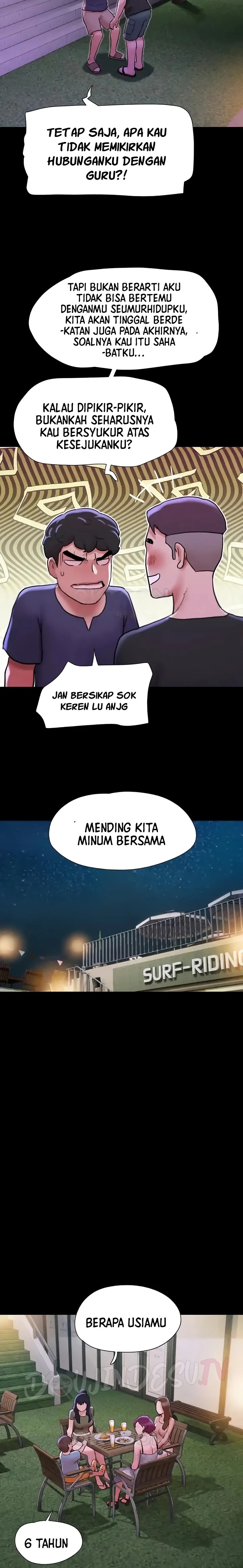Not to be Missed Raw Chapter 41 Page 20
