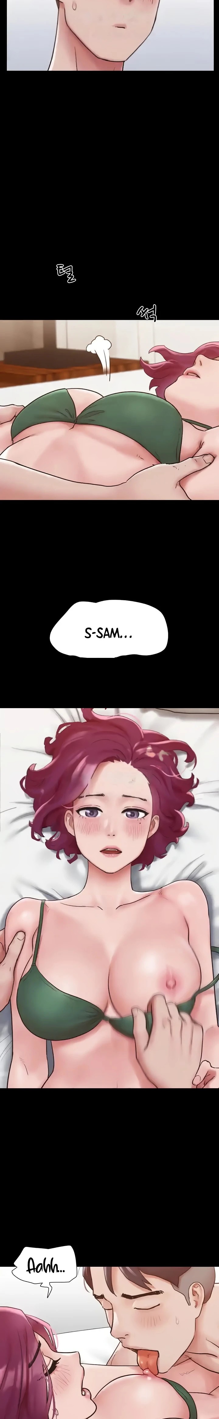 Not to be Missed Raw Chapter 41 Page 3