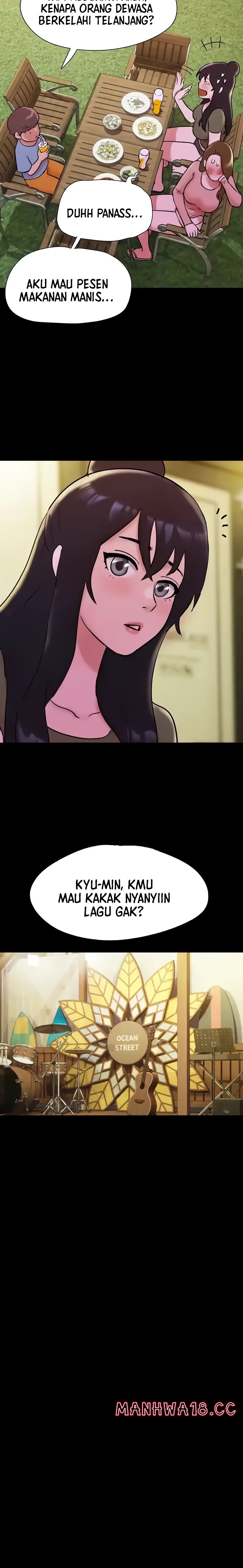 Not to be Missed Raw Chapter 42 Page 17