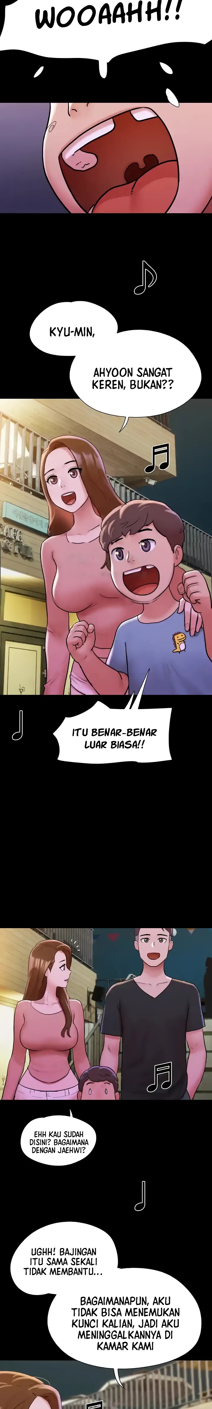 Not to be Missed Raw Chapter 43 Page 11
