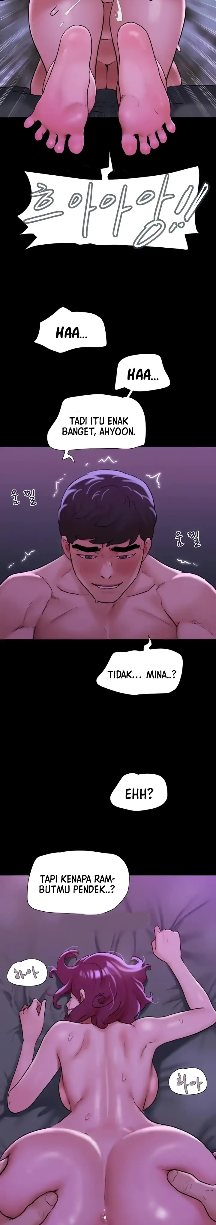 Not to be Missed Raw Chapter 43 Page 18