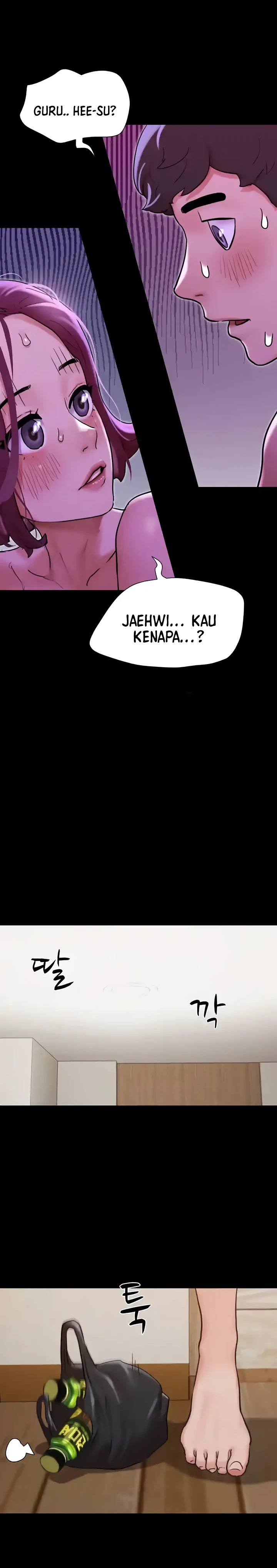 Not to be Missed Raw Chapter 43 Page 20