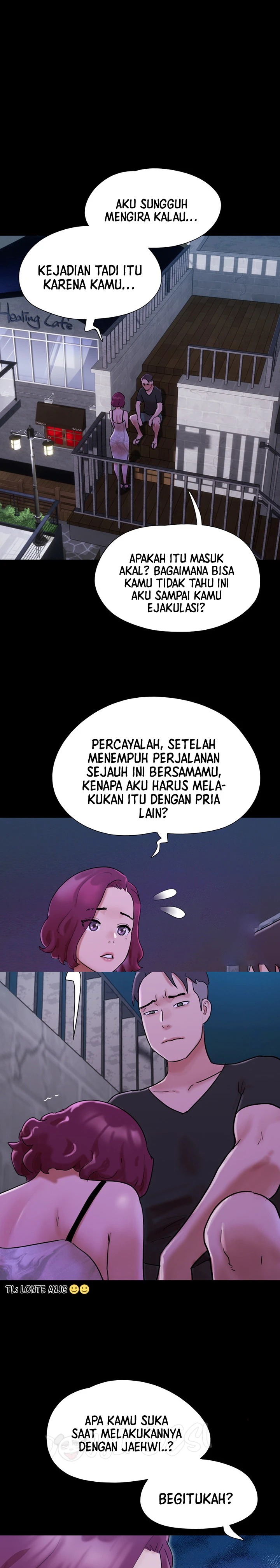 Not to be Missed Raw Chapter 44 Page 16