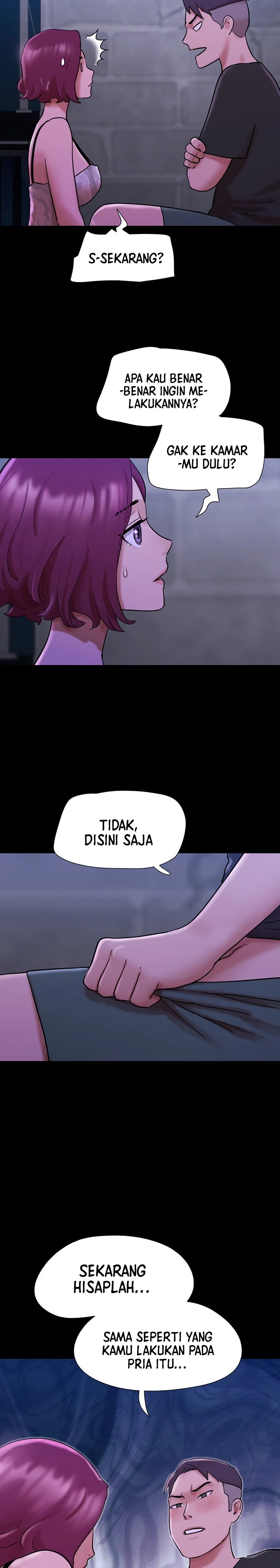 Not to be Missed Raw Chapter 44 Page 18