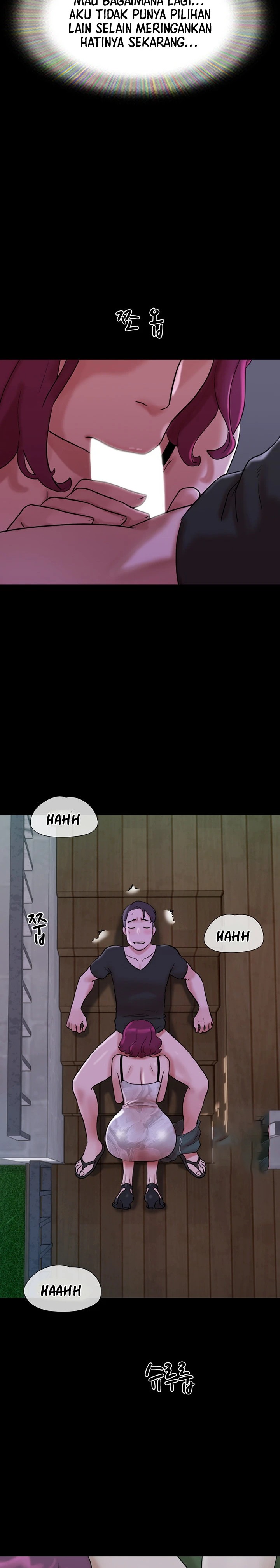 Not to be Missed Raw Chapter 44 Page 20