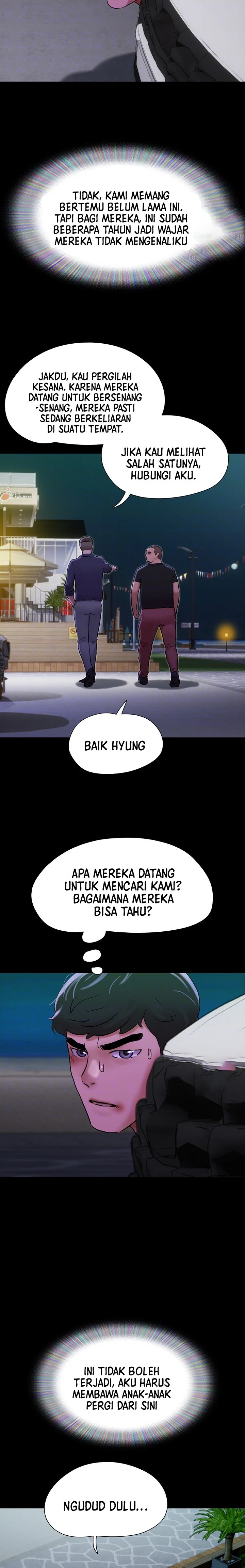 Not to be Missed Raw Chapter 44 Page 3