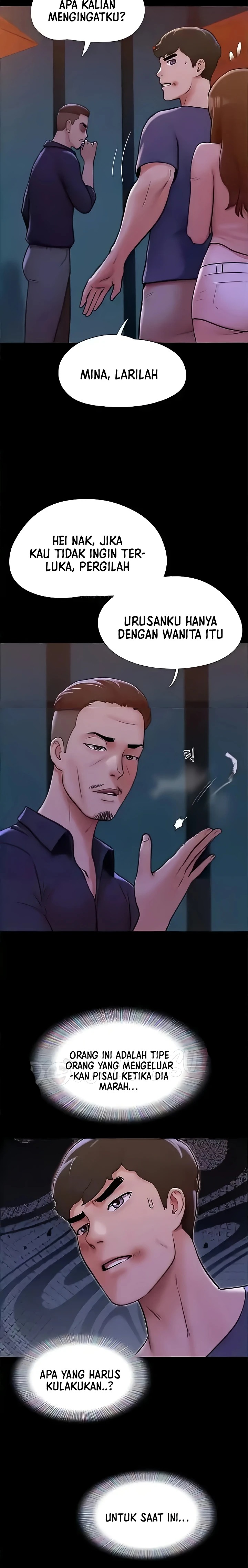 Not to be Missed Raw Chapter 46 Page 10