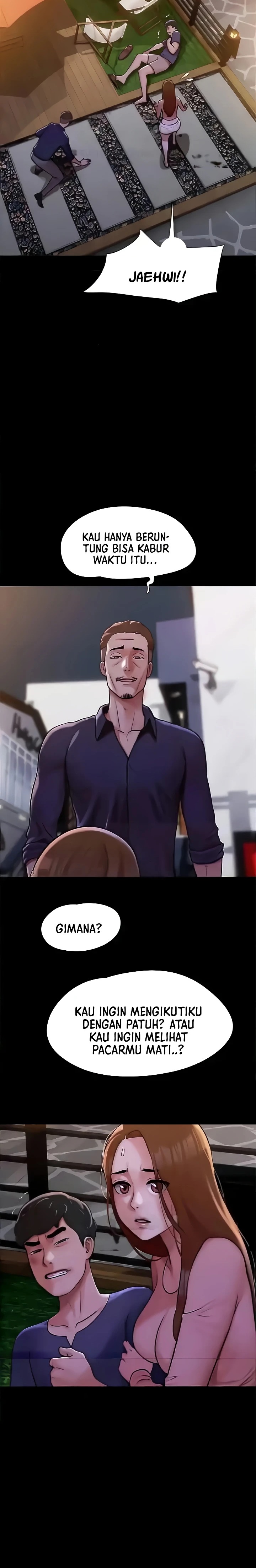 Not to be Missed Raw Chapter 46 Page 14
