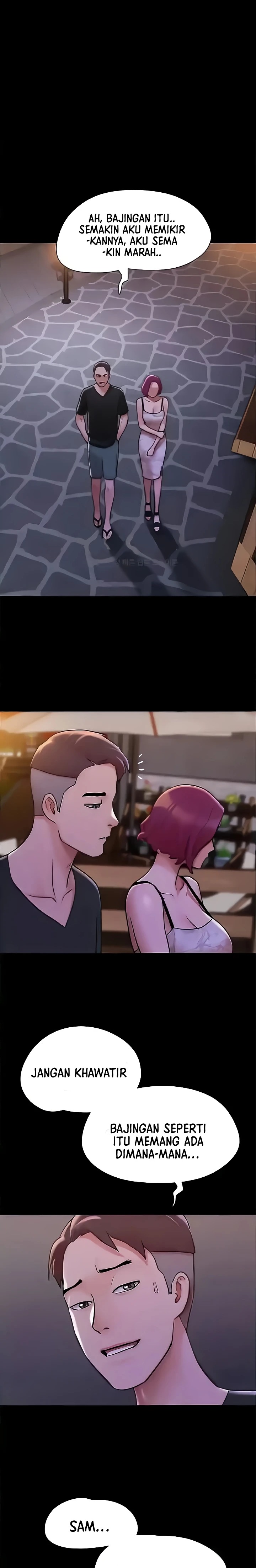Not to be Missed Raw Chapter 46 Page 15