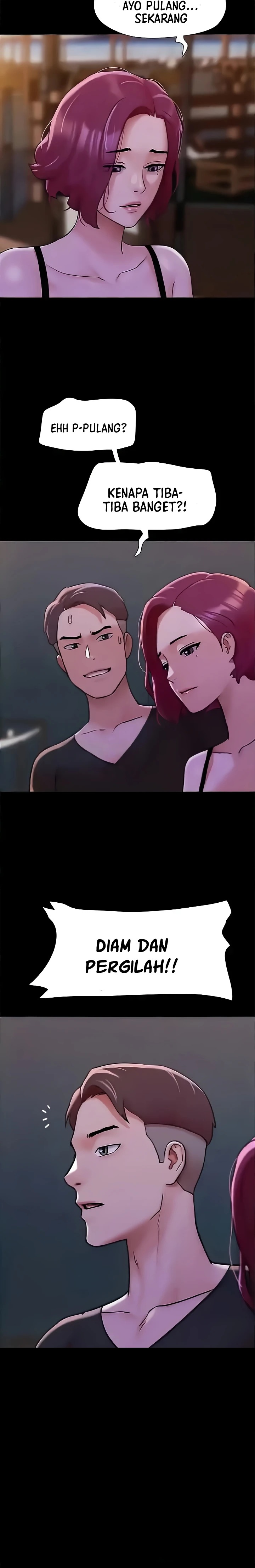Not to be Missed Raw Chapter 46 Page 16