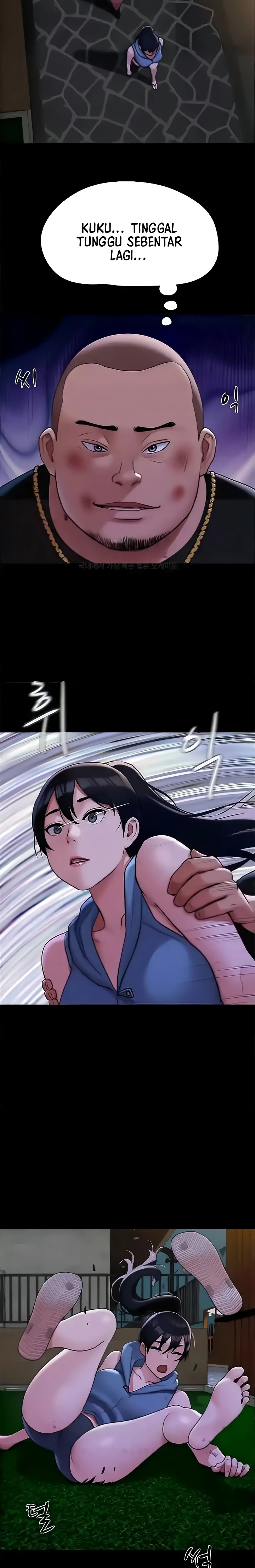 Not to be Missed Raw Chapter 46 Page 20