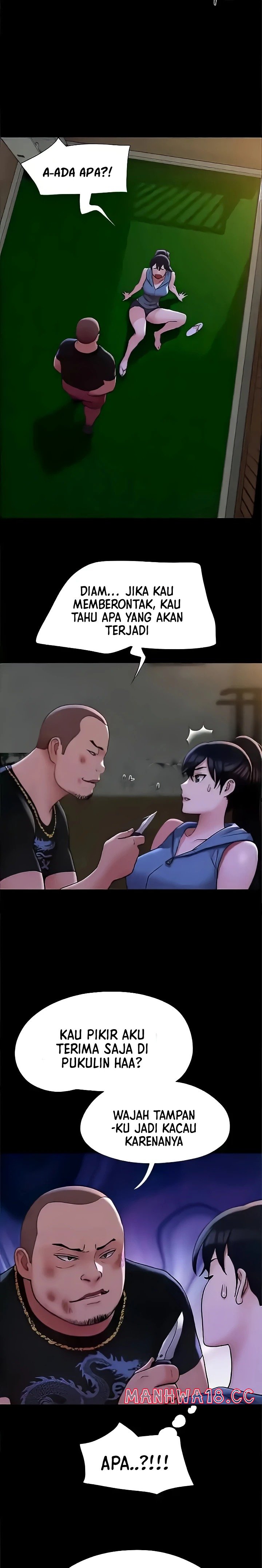 Not to be Missed Raw Chapter 46 Page 21