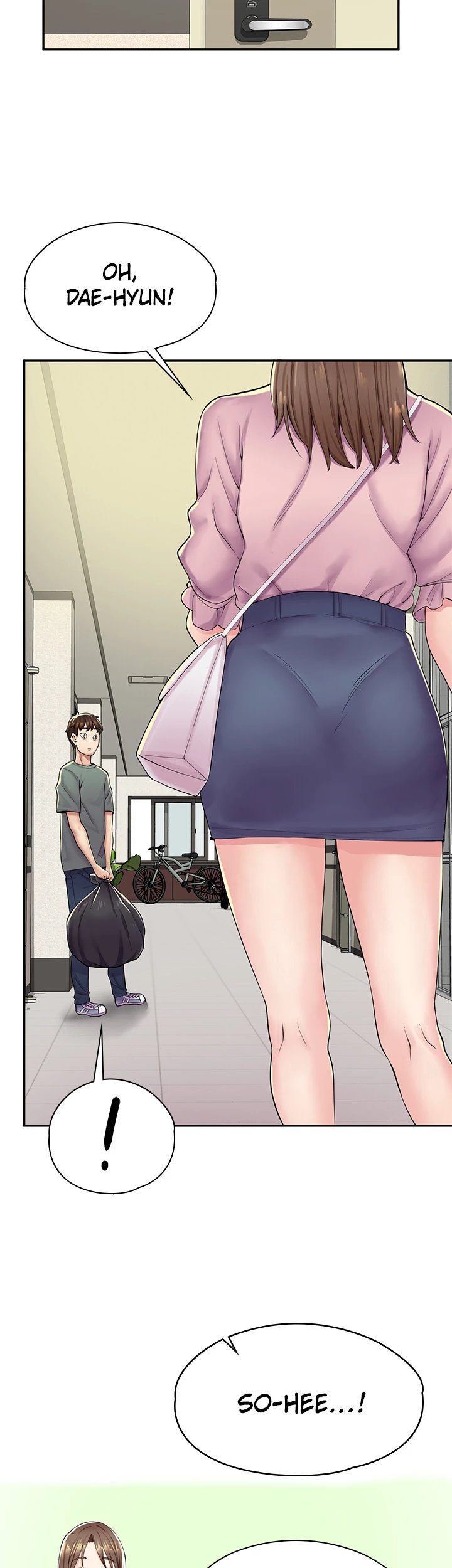Erotic Manga Café Girls Chapter 1 Page 26