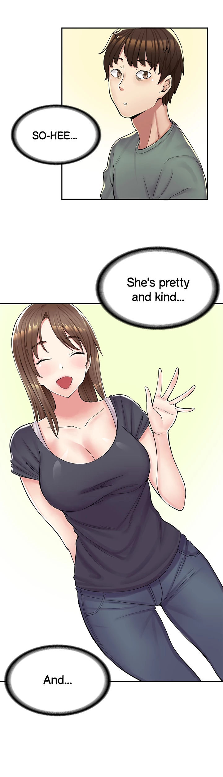 Erotic Manga Café Girls Chapter 1 Page 30