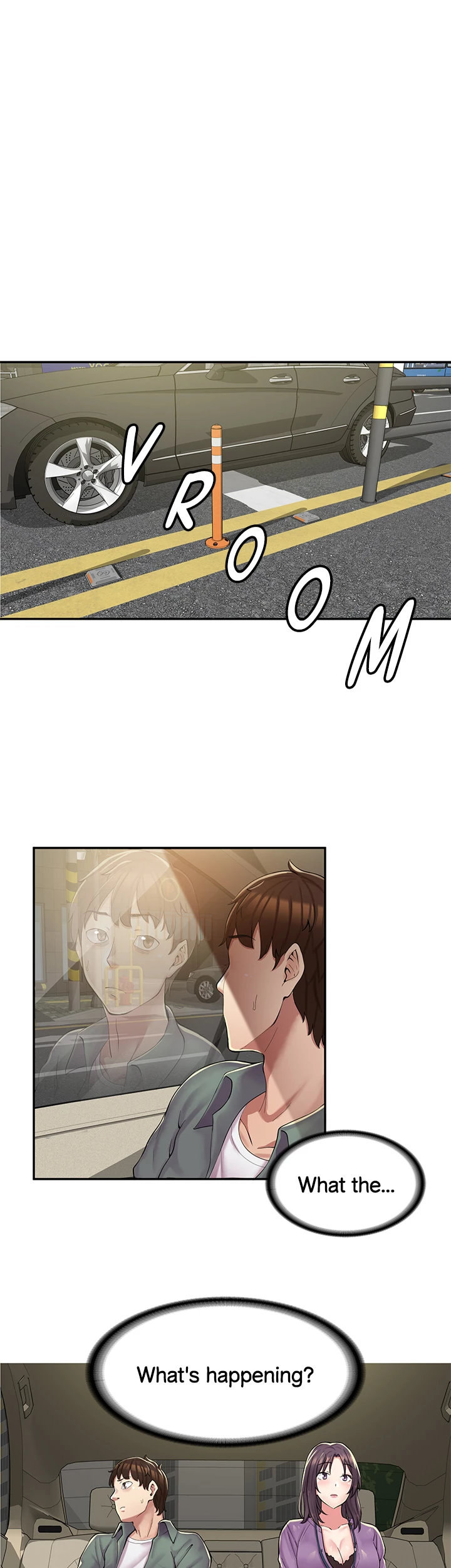 Erotic Manga Café Girls Chapter 1 Page 33