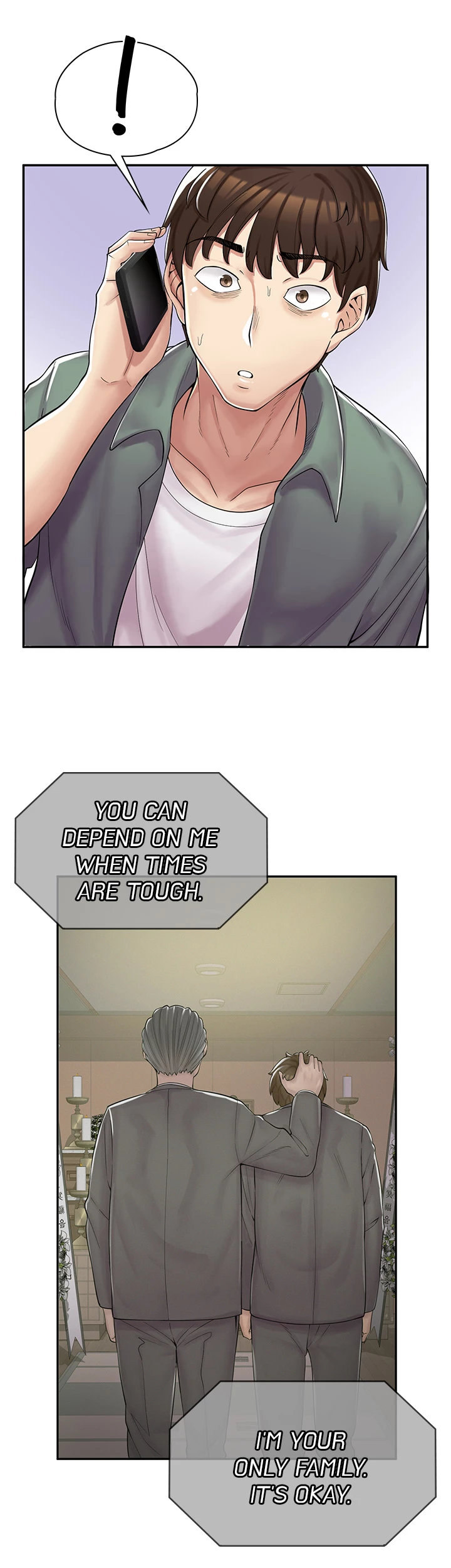 Erotic Manga Café Girls Chapter 1 Page 40