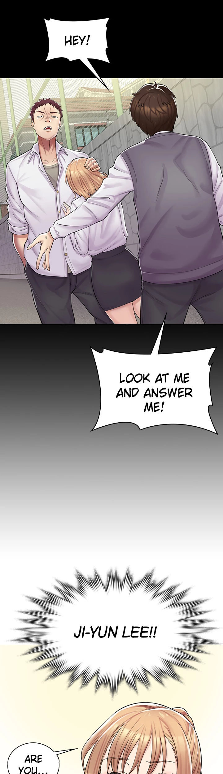 Erotic Manga Café Girls Chapter 1 Page 60