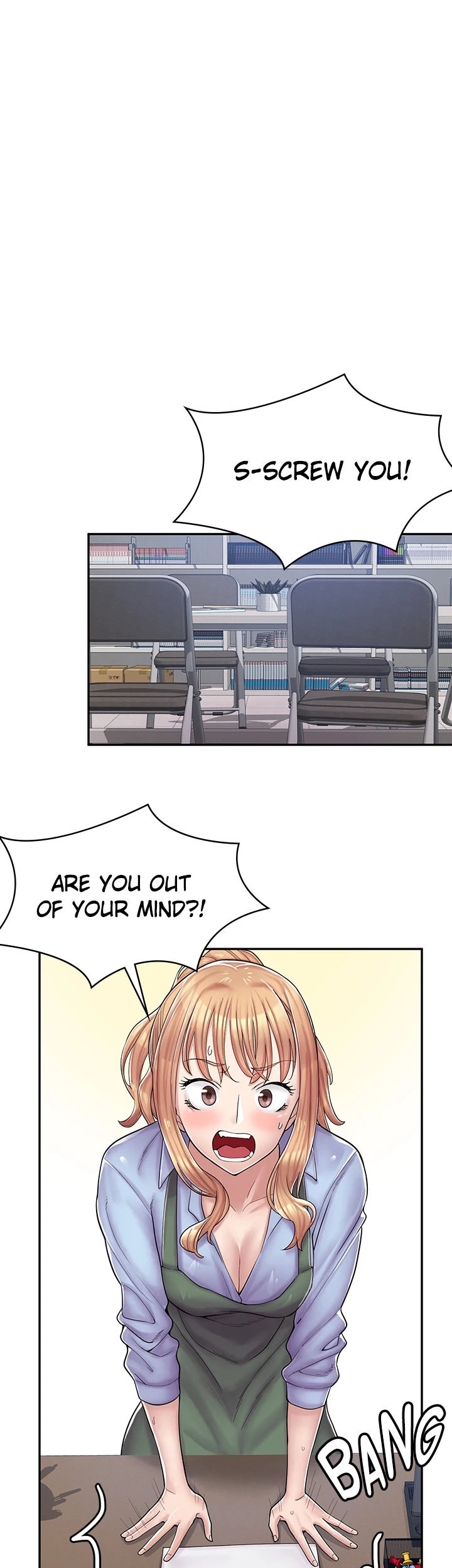 Erotic Manga Café Girls Chapter 1 Page 79