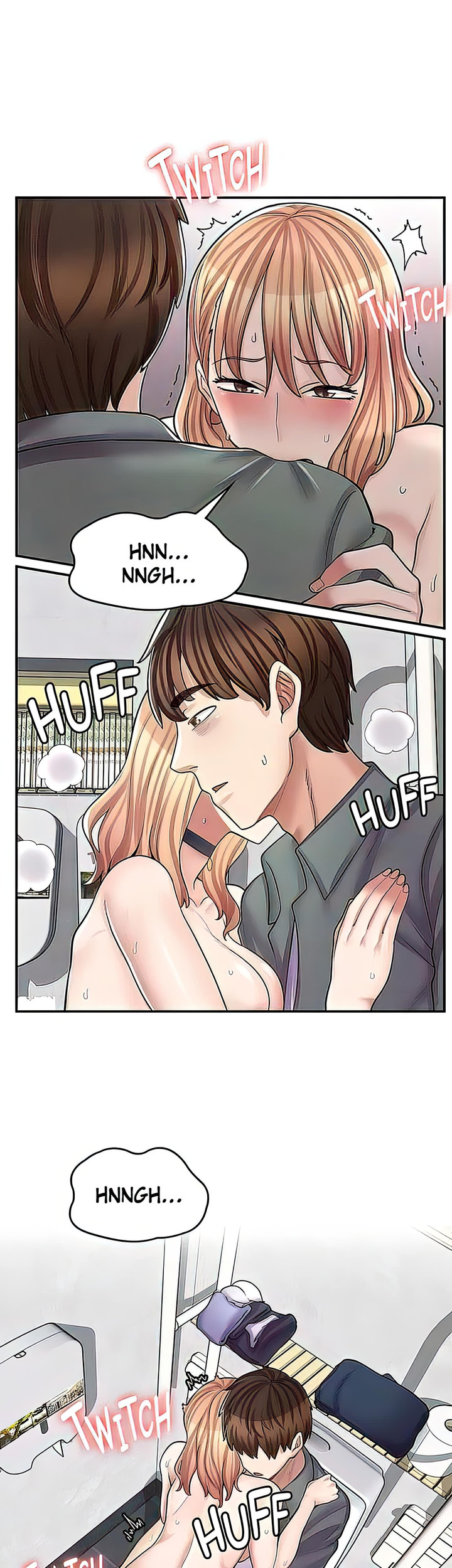 Erotic Manga Café Girls Chapter 10 Page 15