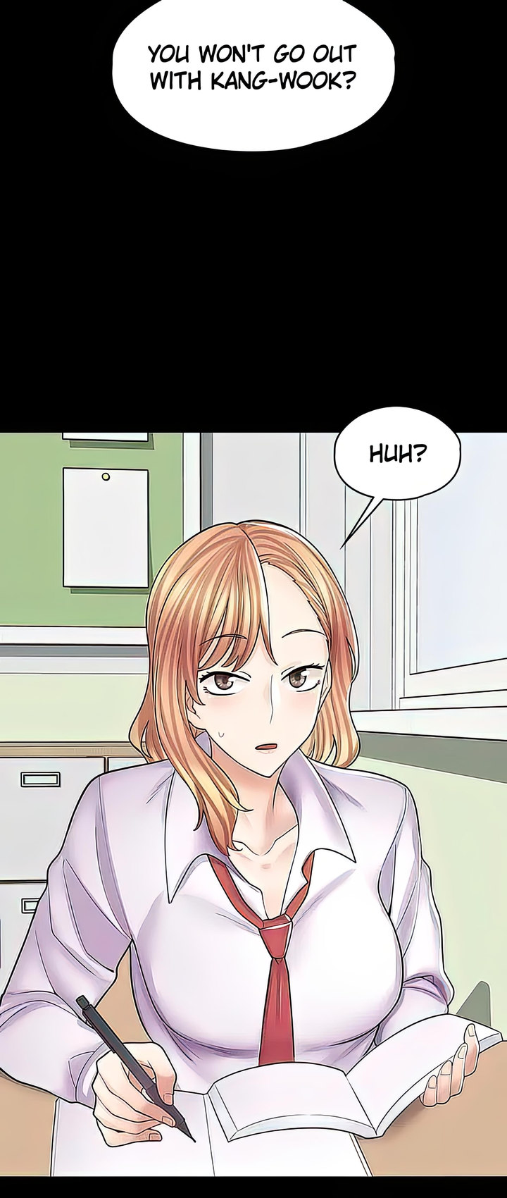 Erotic Manga Café Girls Chapter 10 Page 22