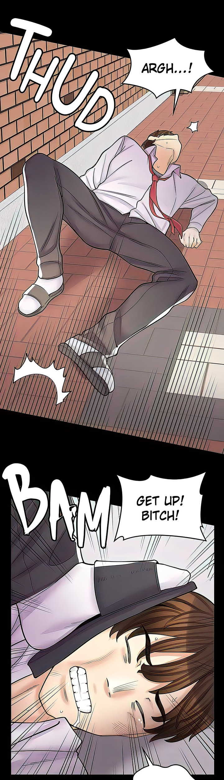 Erotic Manga Café Girls Chapter 10 Page 30