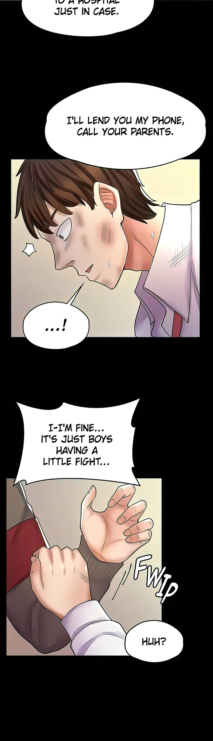 Erotic Manga Café Girls Chapter 10 Page 36