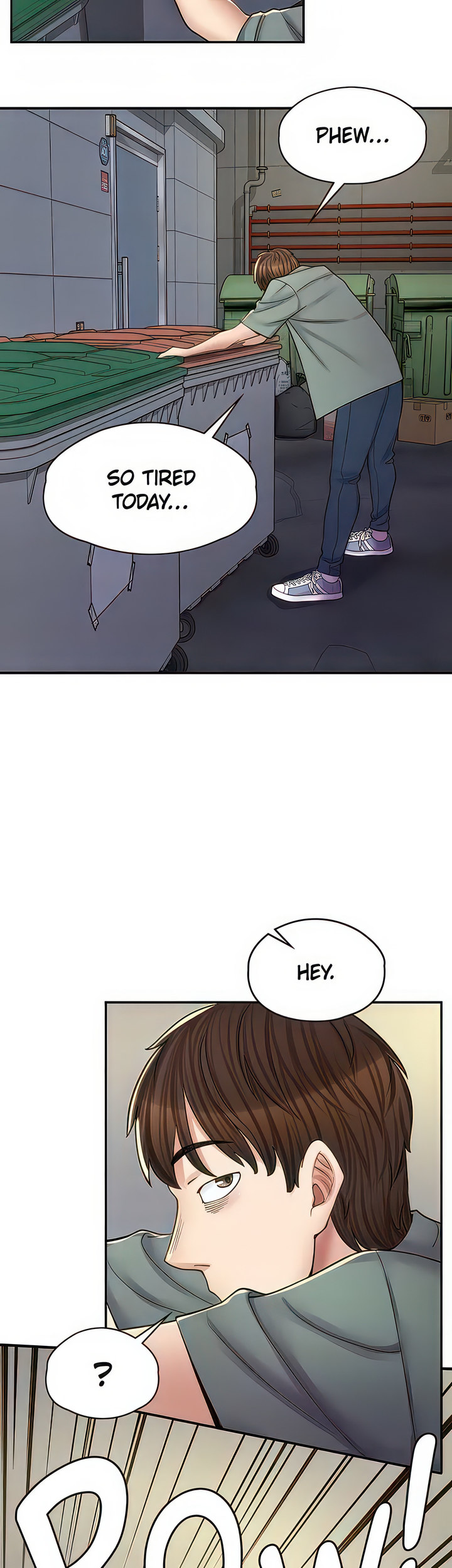 Erotic Manga Café Girls Chapter 11 Page 37