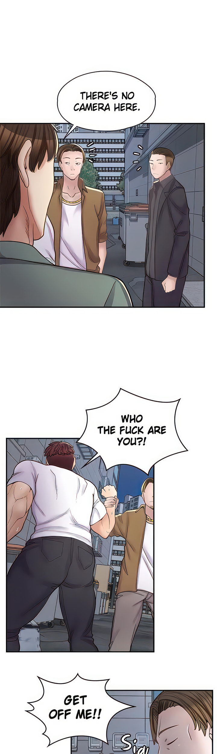Erotic Manga Café Girls Chapter 12 Page 10