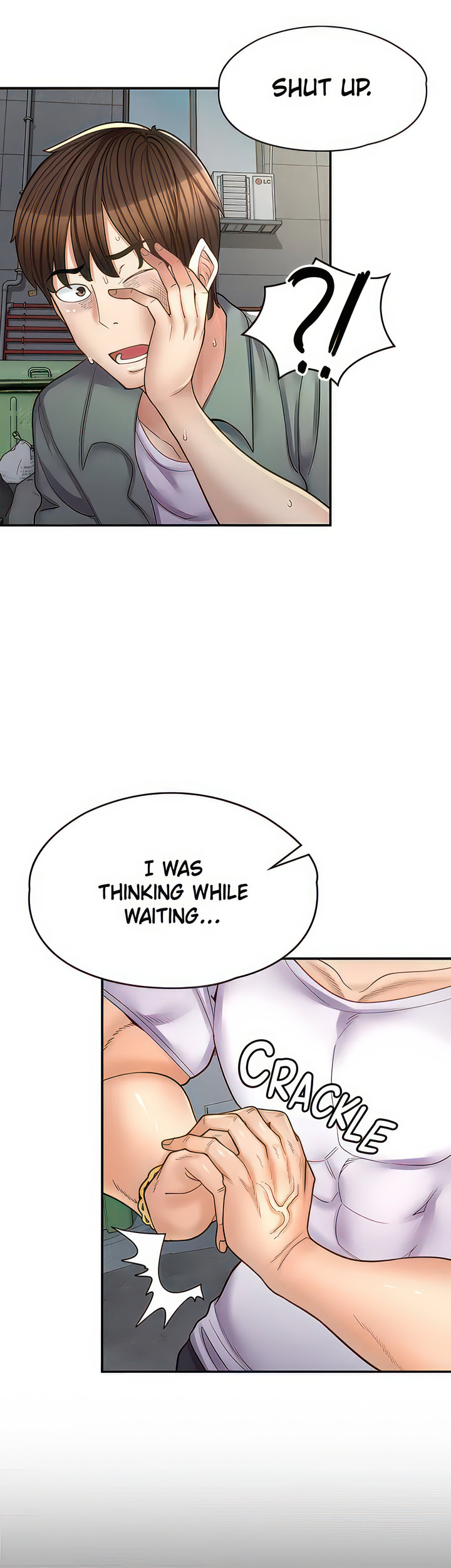 Erotic Manga Café Girls Chapter 12 Page 2