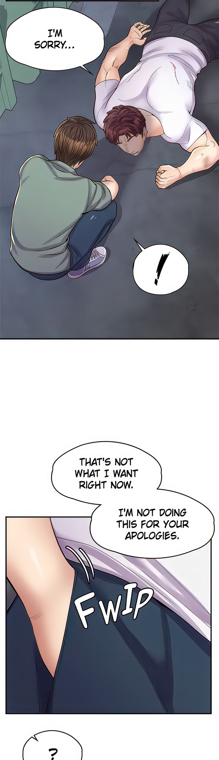 Erotic Manga Café Girls Chapter 12 Page 29