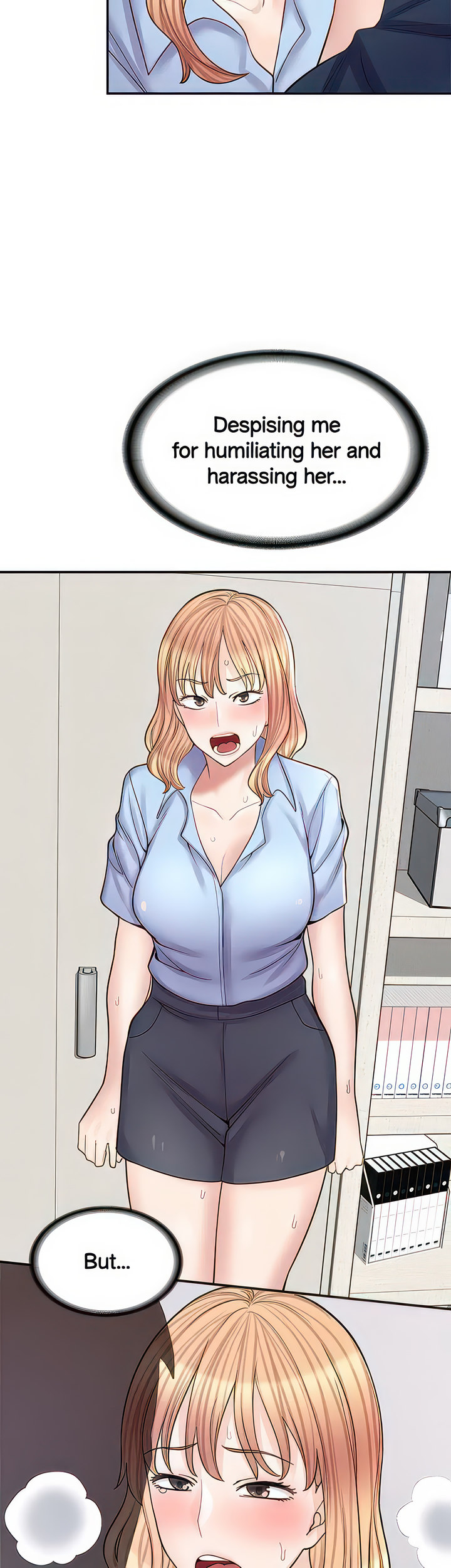 Erotic Manga Café Girls Chapter 12 Page 43