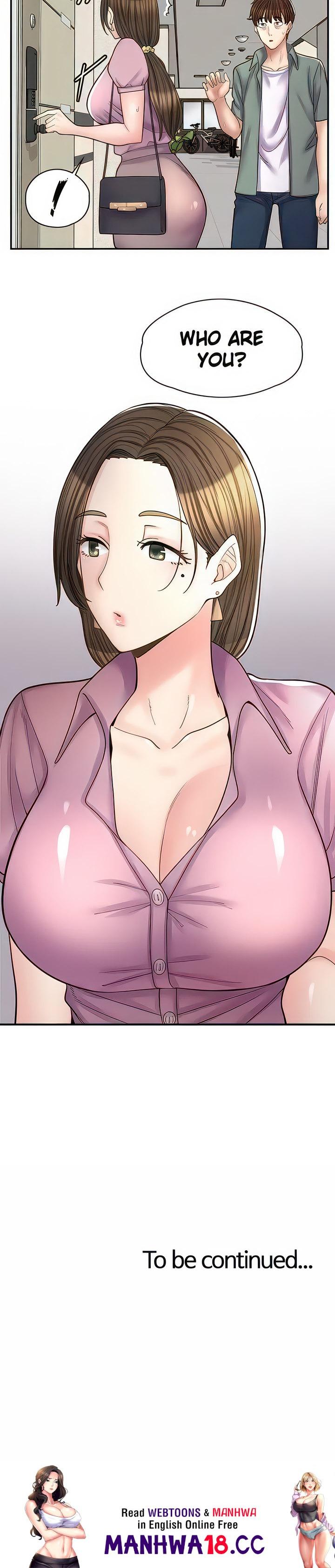 Erotic Manga Café Girls Chapter 12 Page 47