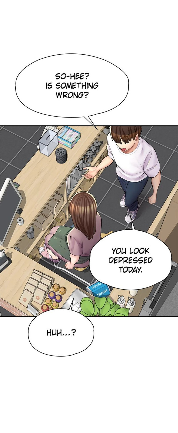 Erotic Manga Café Girls Chapter 13 Page 12
