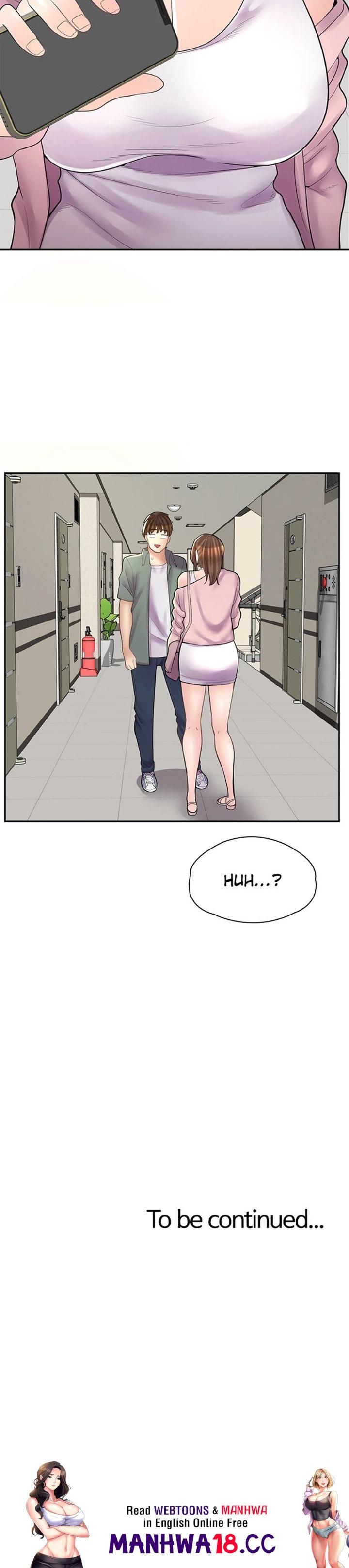 Erotic Manga Café Girls Chapter 13 Page 47