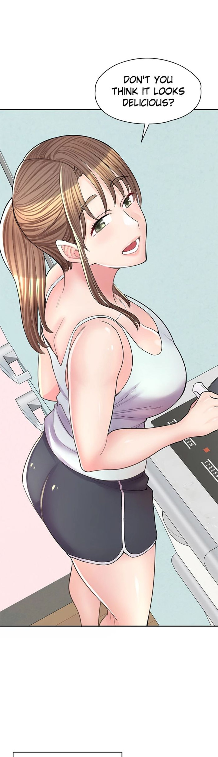 Erotic Manga Café Girls Chapter 14 Page 28