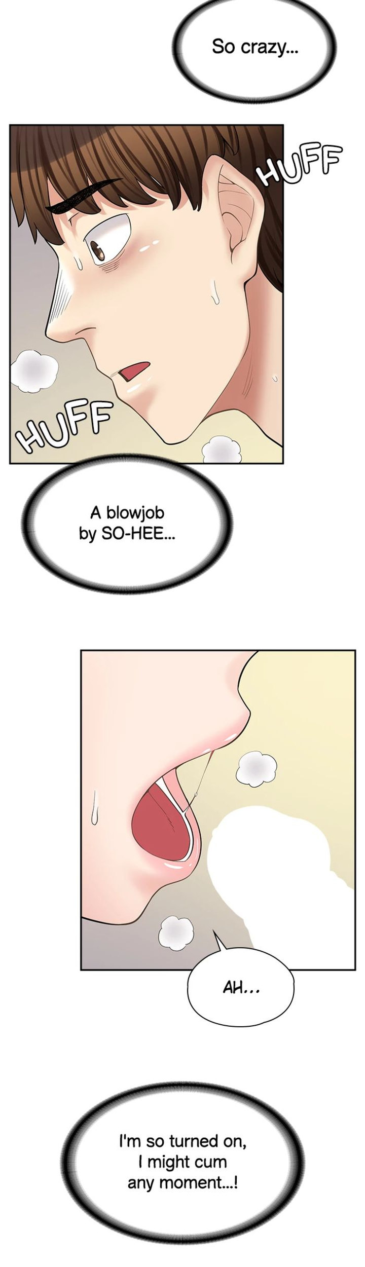 Erotic Manga Café Girls Chapter 15 Page 25