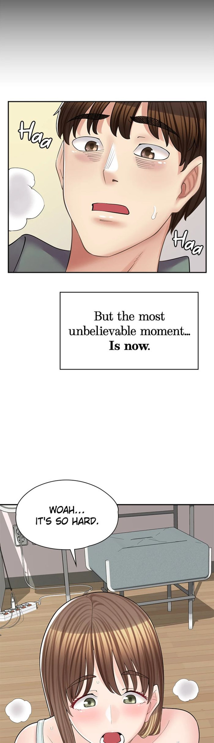 Erotic Manga Café Girls Chapter 15 Page 7