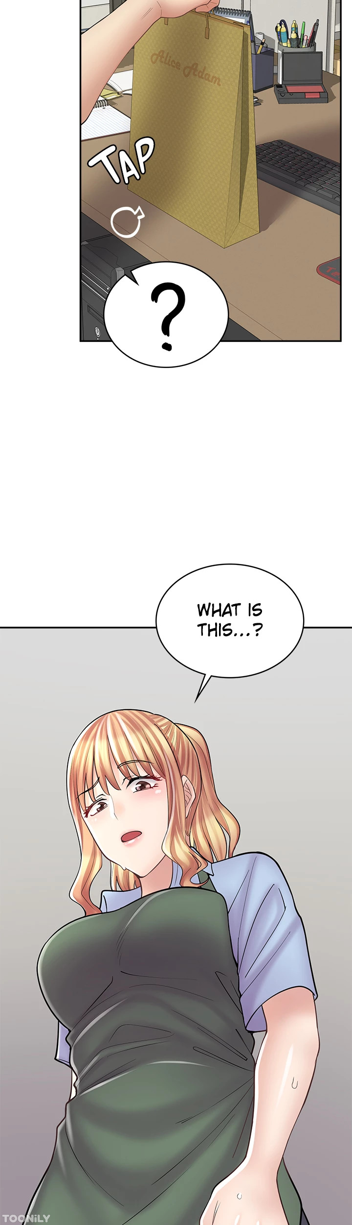 Erotic Manga Café Girls Chapter 18 Page 2