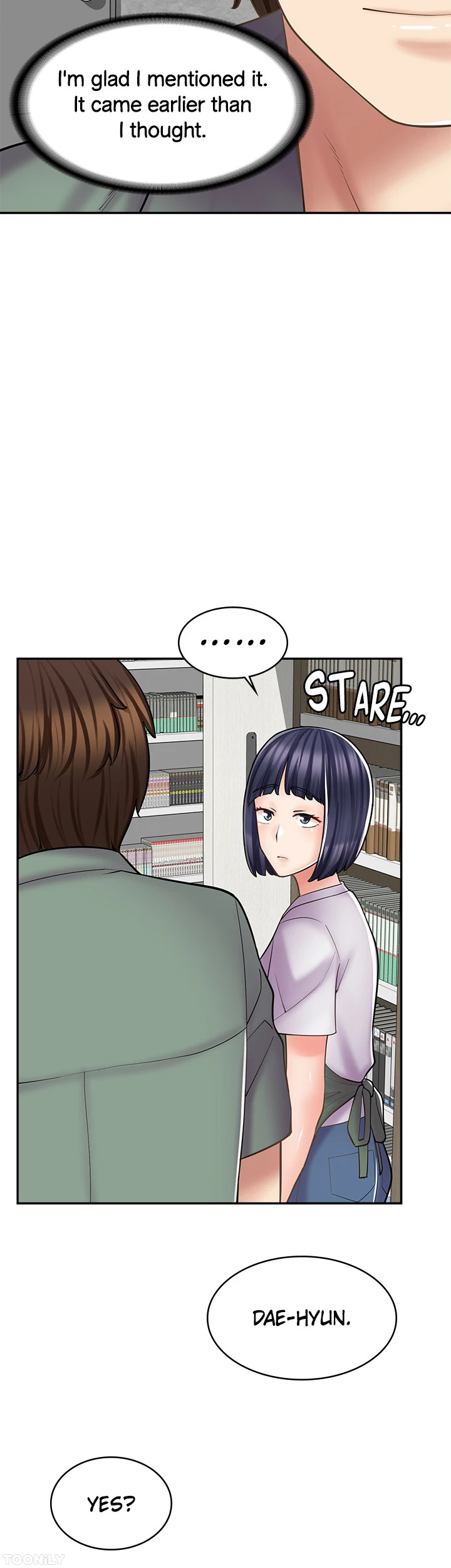 Erotic Manga Café Girls Chapter 18 Page 23