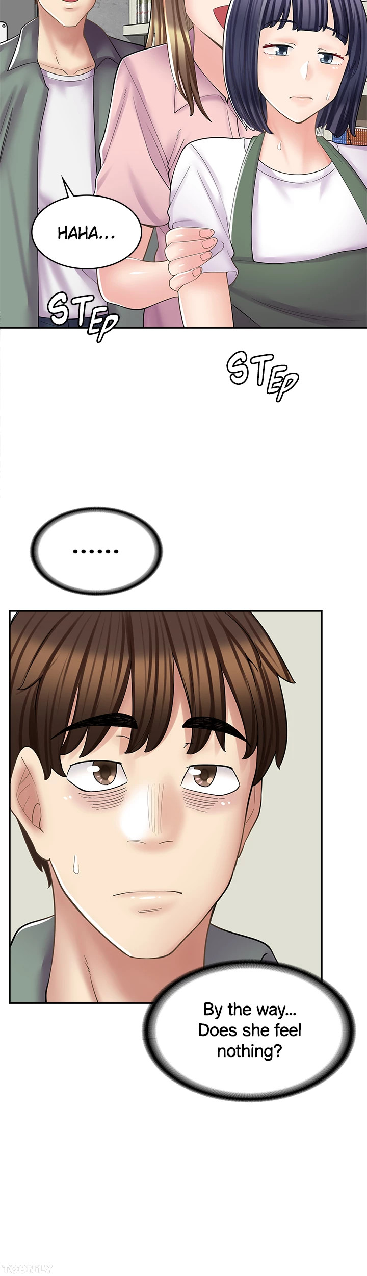 Erotic Manga Café Girls Chapter 18 Page 30