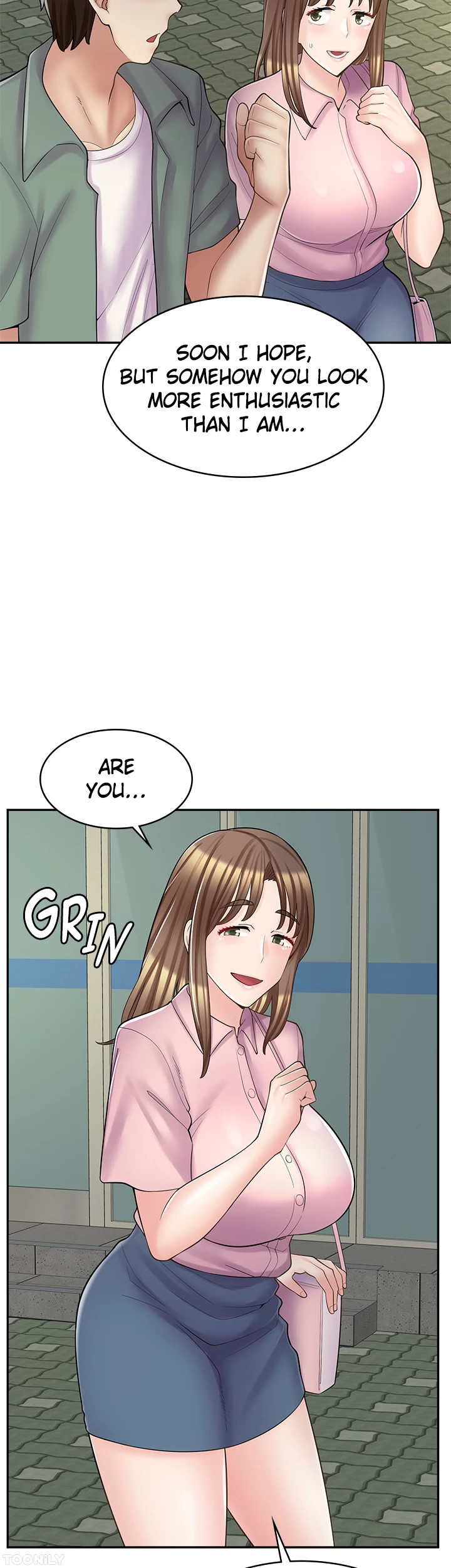 Erotic Manga Café Girls Chapter 18 Page 41